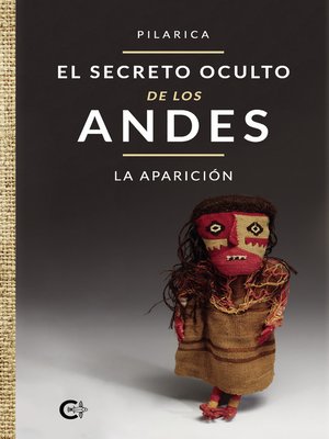 cover image of El secreto oculto de los Andes--La aparición